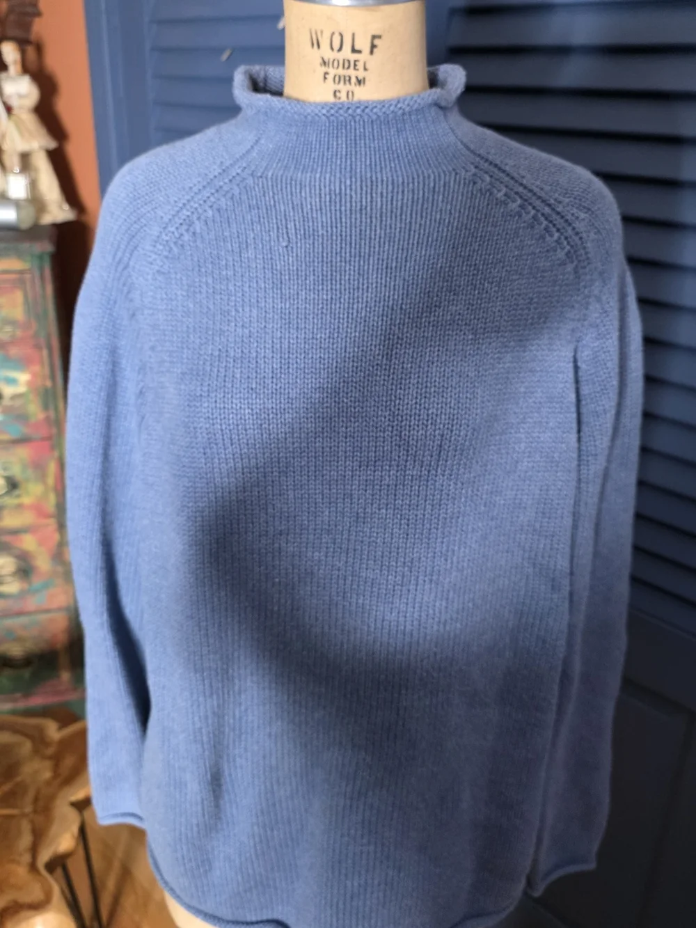 J. Crew soft knit